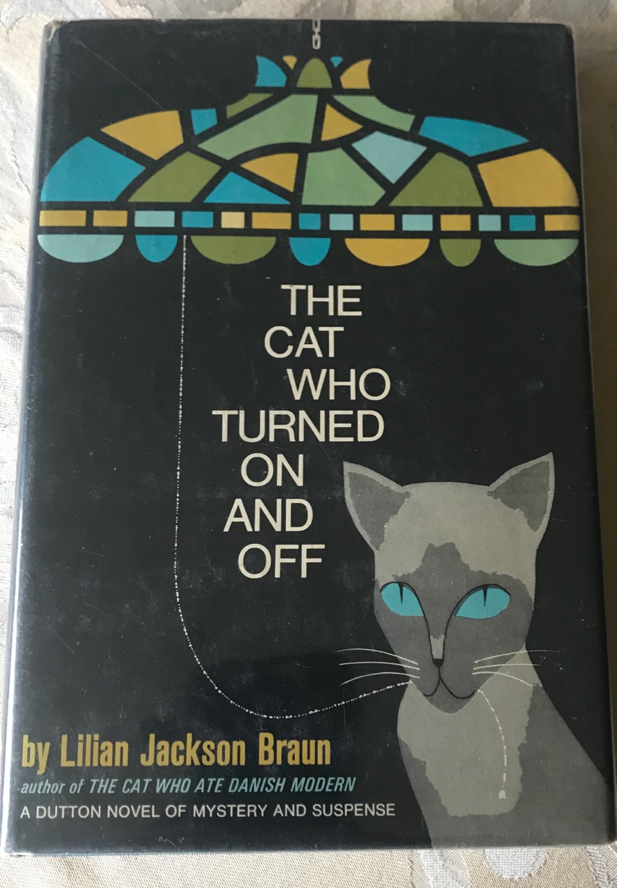 Image for The Cat Who Turned On and Off.